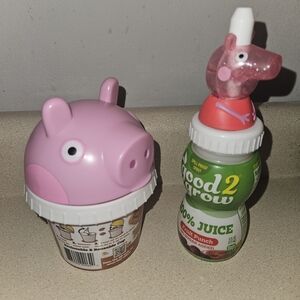 Peppa Pig Good To Grow Collectibles